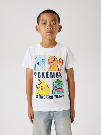 T-shirt Pokémon Dazz Vit