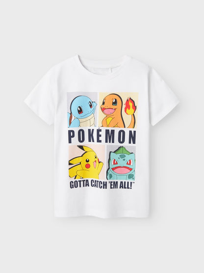 T-shirt Pokémon Dazz Vit