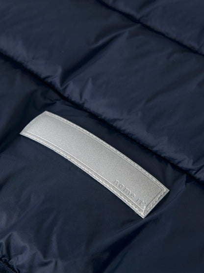 Lättviktsjacka Marble MB Enfärgad Blå