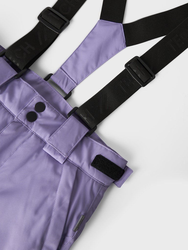 Vinterbyxa Skidbyxa SLOPE10 Enfärgad Lila