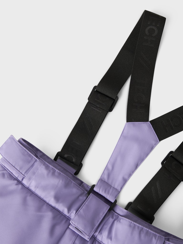 Vinterbyxa Skidbyxa SLOPE10 Enfärgad Lila