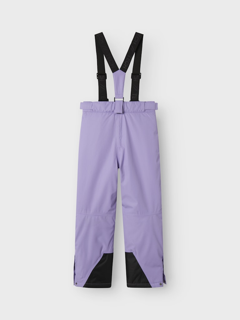 Vinterbyxa Skidbyxa SLOPE10 Enfärgad Lila