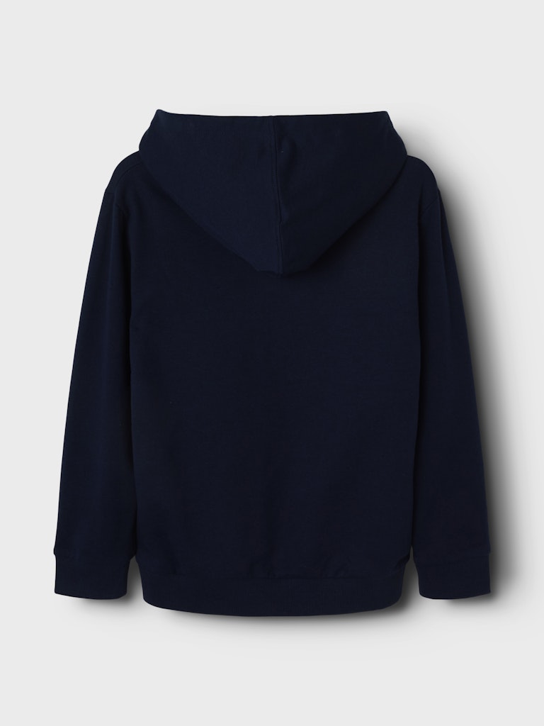 Hoodie Dragonball Jil Blå