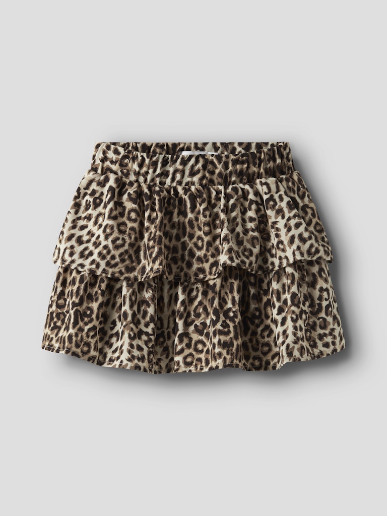 Kjol Vinaya K Leo Svart