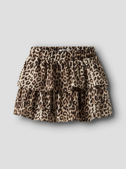 Kjol Vinaya K Leo Svart