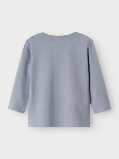 Långärmad Topp Bluey Alex Blå