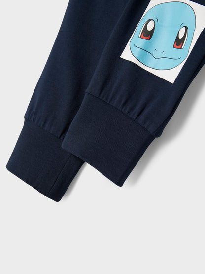 Pyjamas Pokemon Abel 2-delad Blå