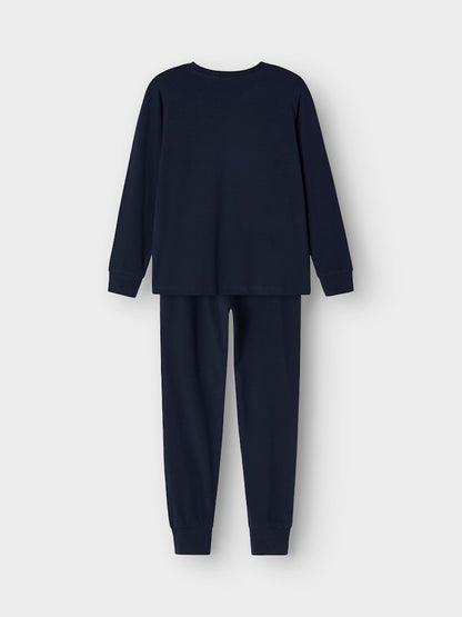 Pyjamas Pokemon Abel 2-delad Blå