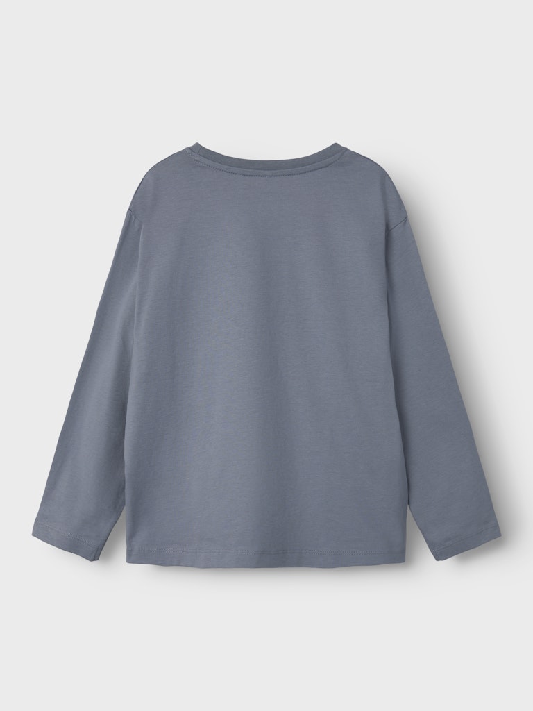 Långärmad Topp Dragonball Alvi Blå