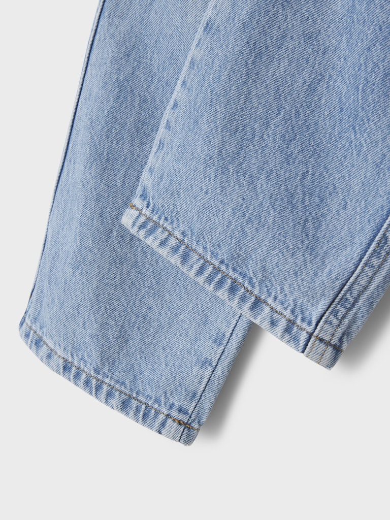 Jeans Lös Passform Ryan Blå