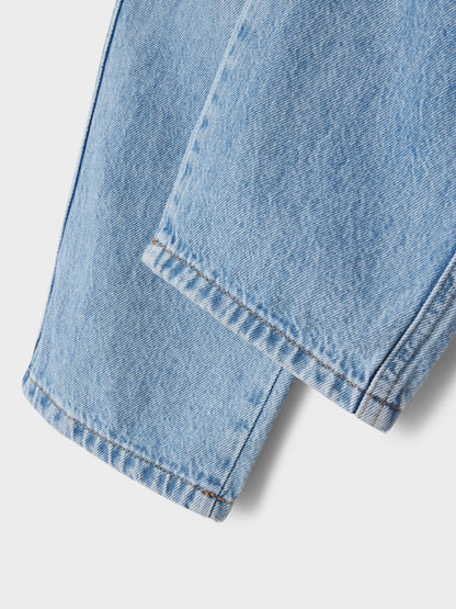 Jeans Lös Passform Ryan Blå