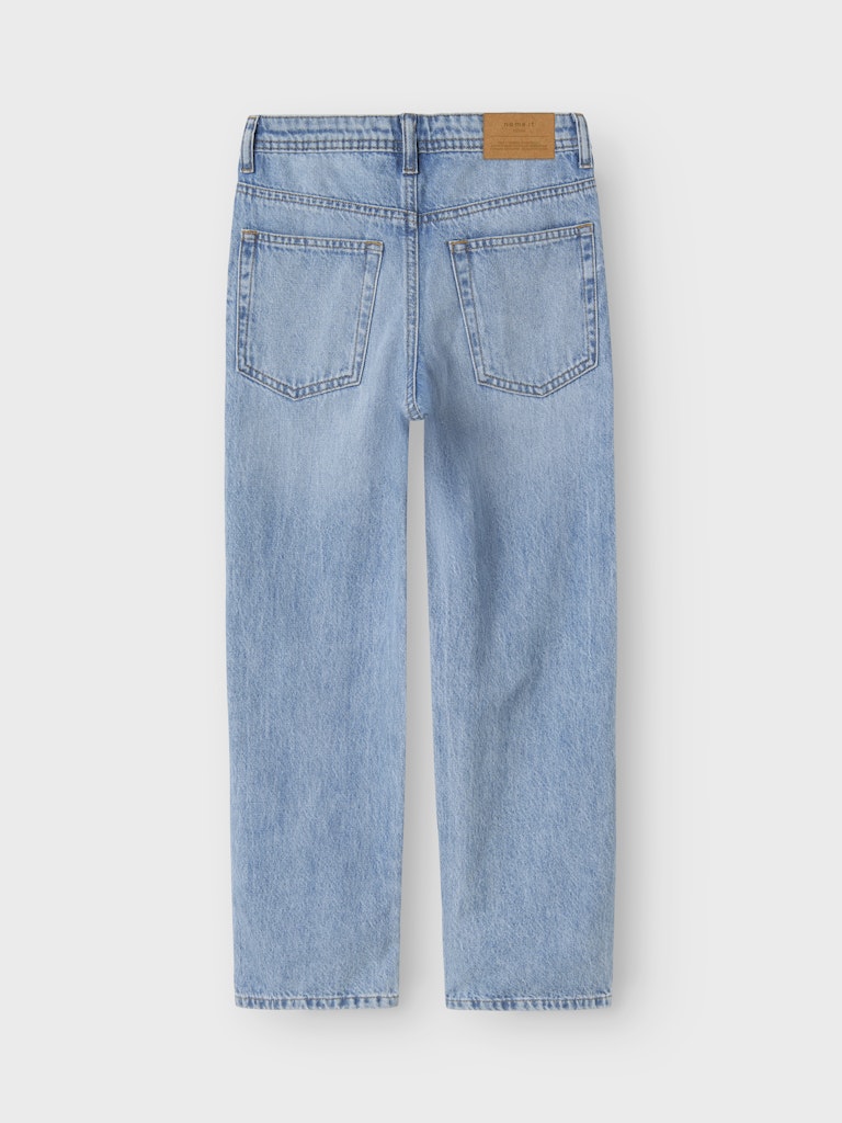 Jeans Lös Passform Ryan Blå