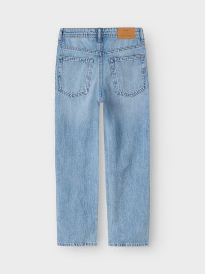 Jeans Lös Passform Ryan Blå