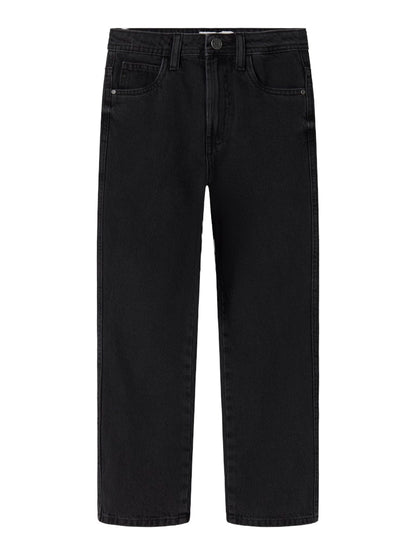 Jeans Lös Passform Ryan Svart