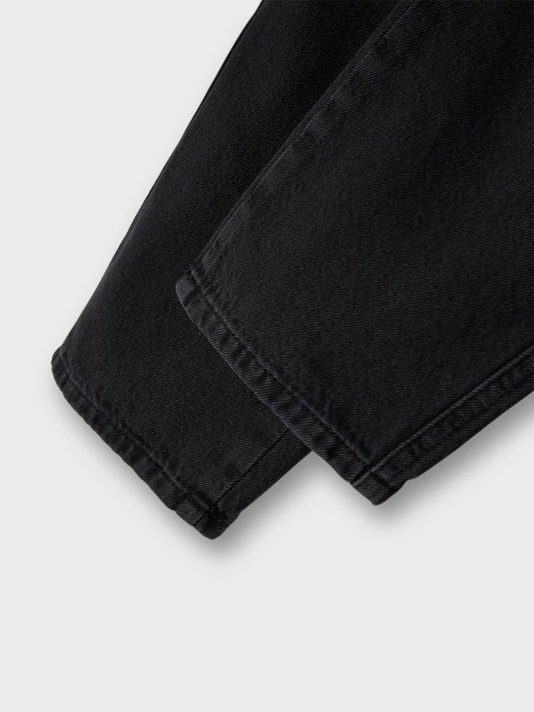 Jeans Lös Passform Ryan Svart