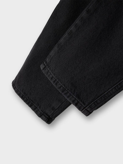 Jeans Lös Passform Ryan Svart