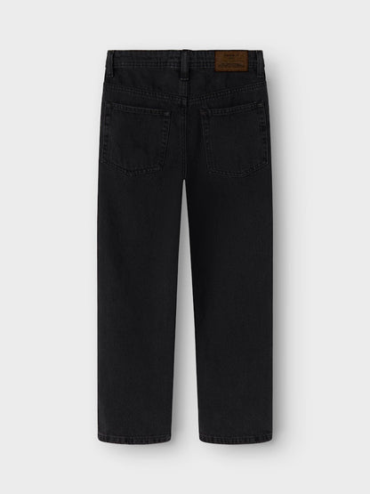 Jeans Lös Passform Ryan Svart