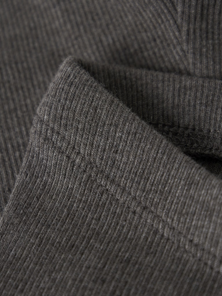 Leggings Kab Ribbade Brun