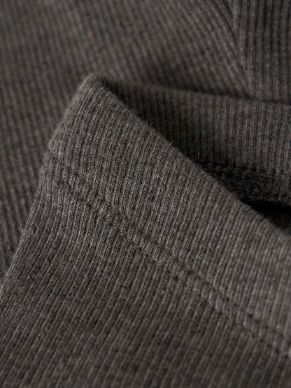 Leggings Kab Ribbade Brun