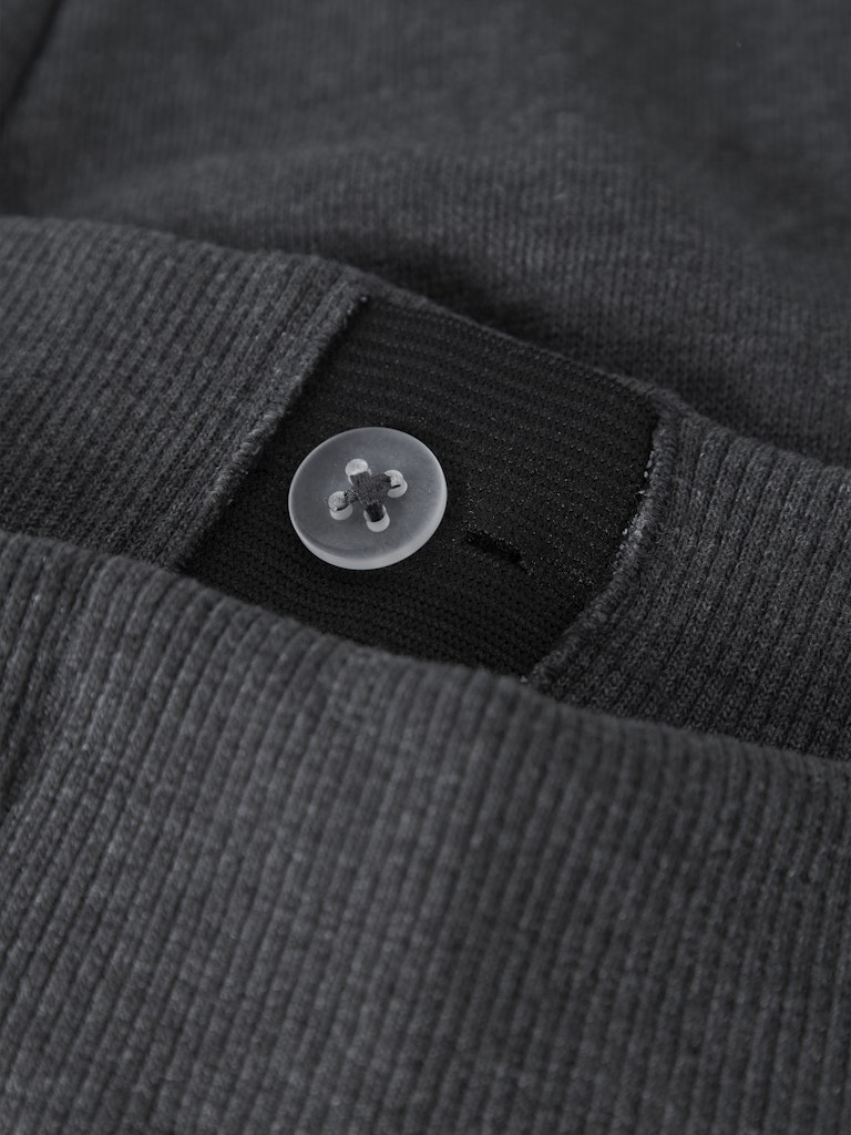 Sweatbyxa Vimo Enfärgad Grå