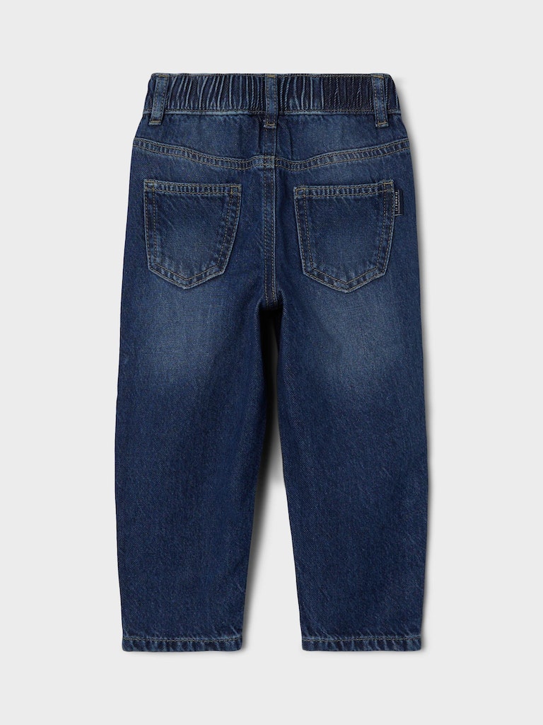 Jeans Sydney Regural Jeansblå