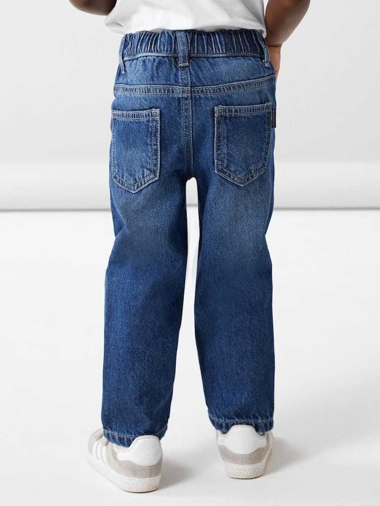 Jeans Sydney Regural Jeansblå