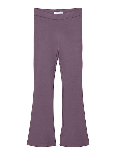 Byxa Bootcut Frikkali Stretch Lila