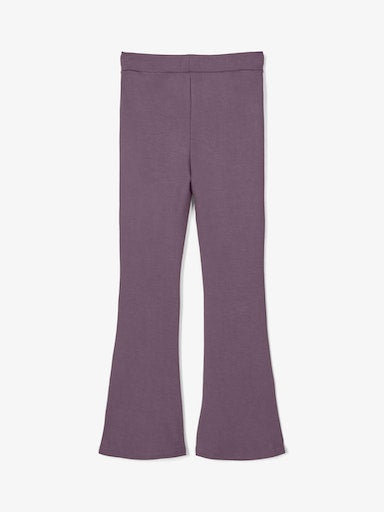 Byxa Bootcut Frikkali Stretch Lila