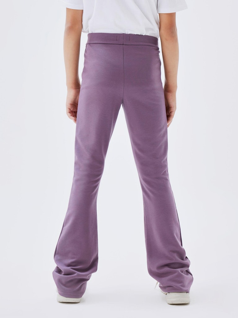 Byxa Bootcut Frikkali Stretch Lila