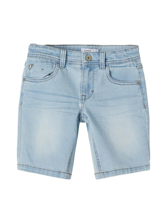 Jeansshorts Ryan Regular Ljus Blå