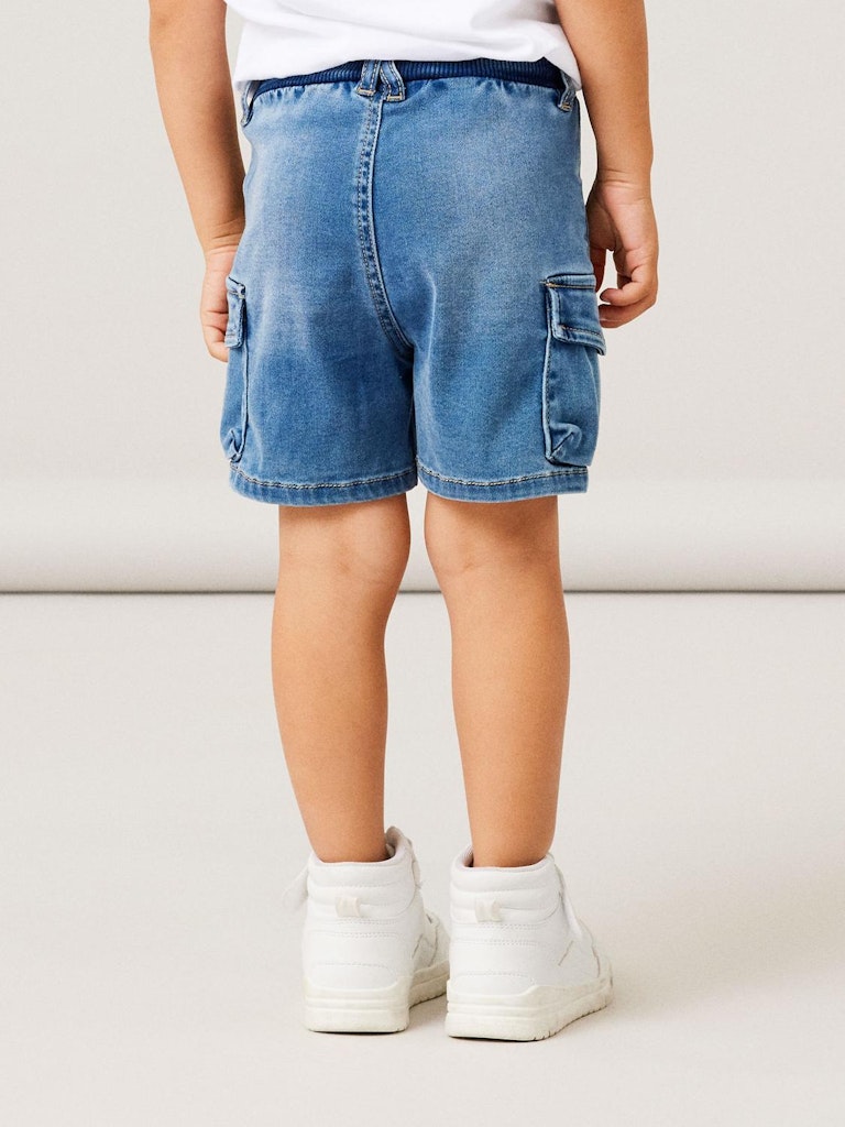 Shorts Ben Supermjuka Medium Blå