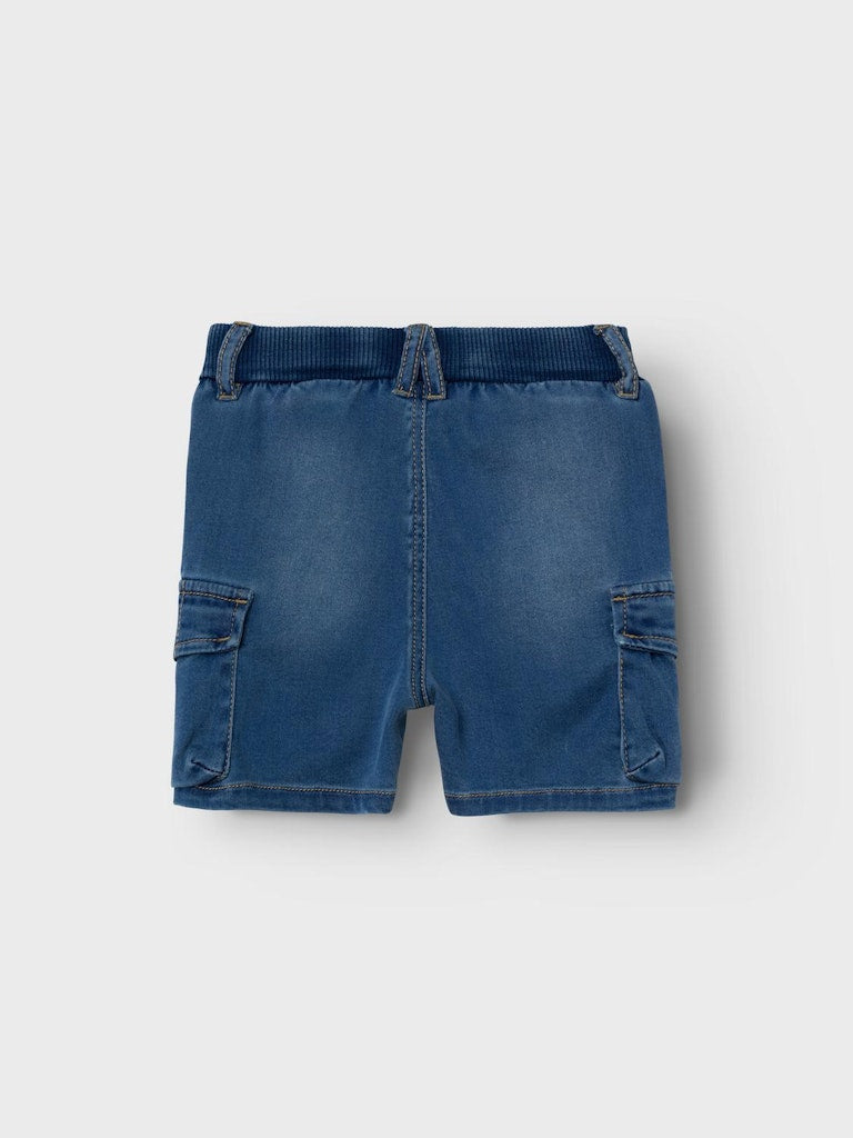 Shorts Ben Supermjuka Medium Blå