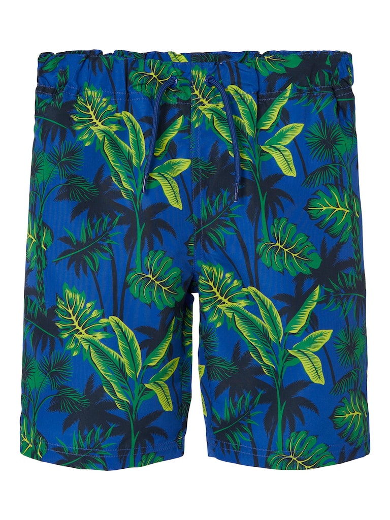 Badshorts Zorro Tropical Blå