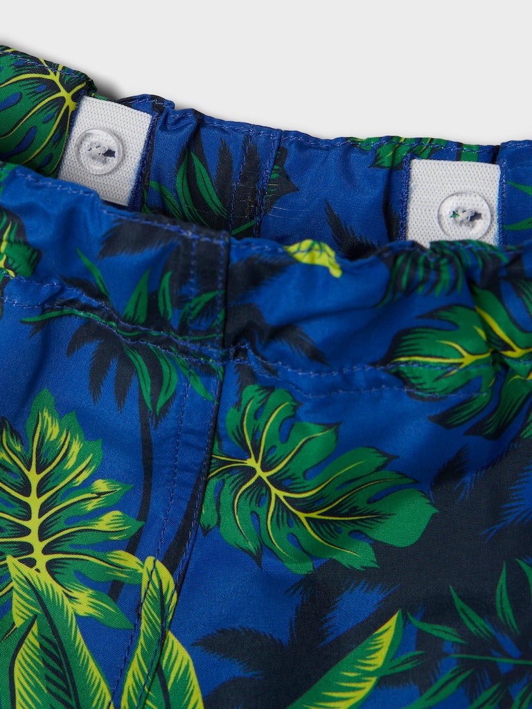 Badshorts Zorro Tropical Blå