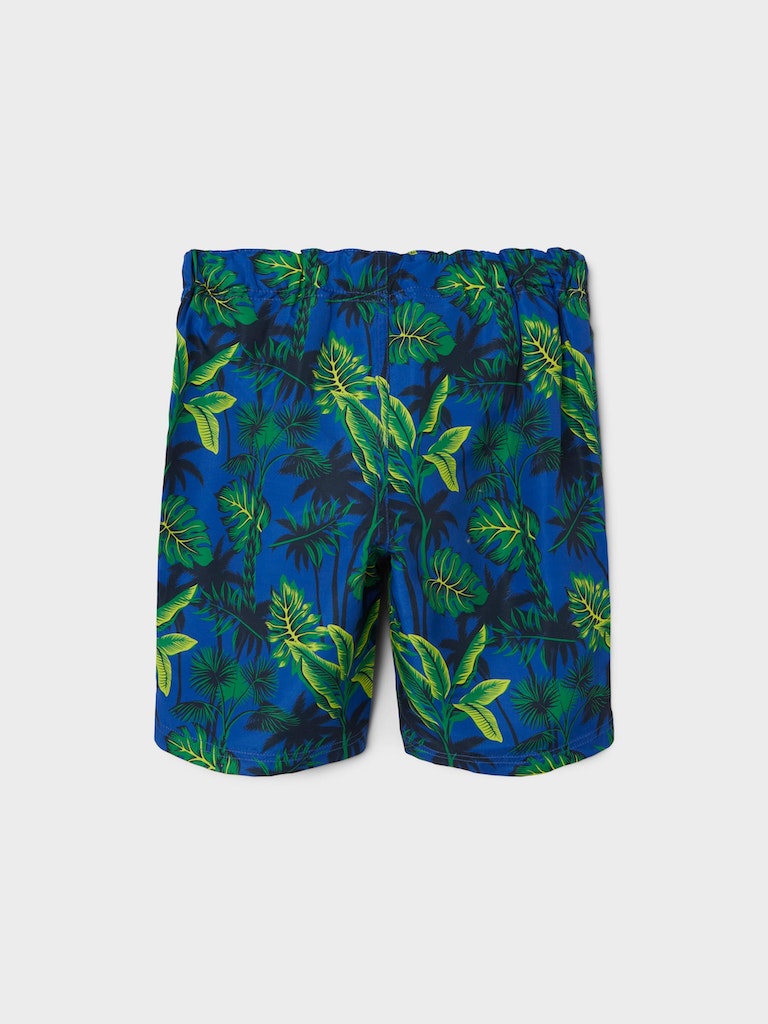 Badshorts Zorro Tropical Blå