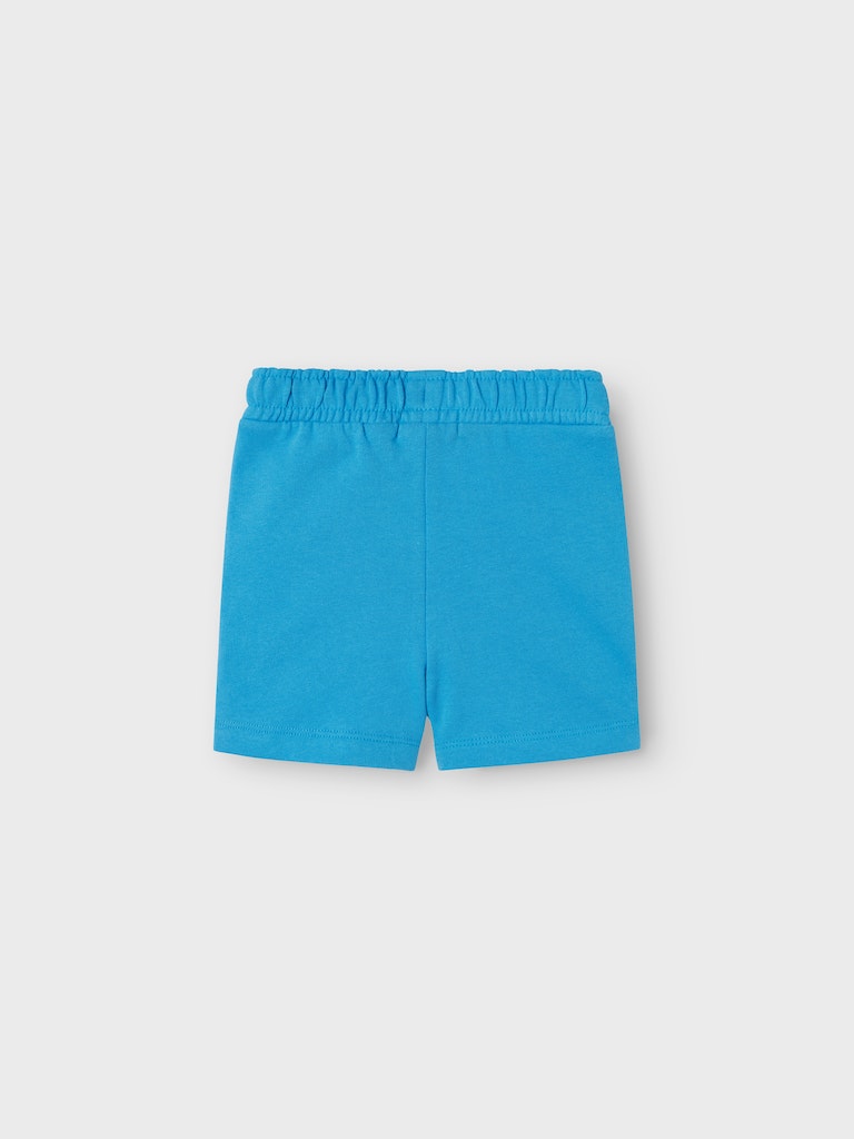 Shorts Dike Haj Enfärgade Blå