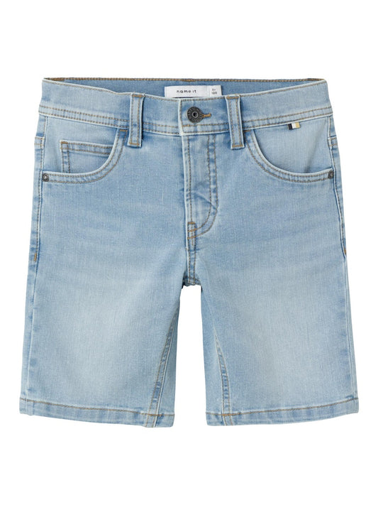 Jeansshorts Ryan Slim TB Ljus Blå