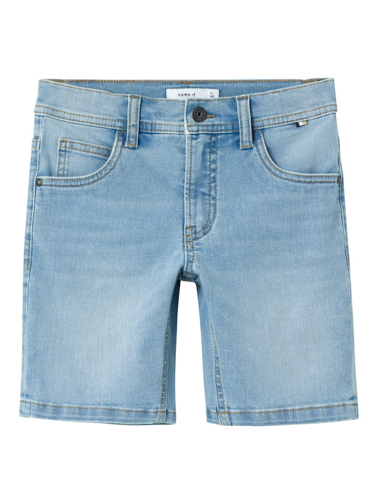 Jeansshorts Ryan Regular TB Ljus Blå