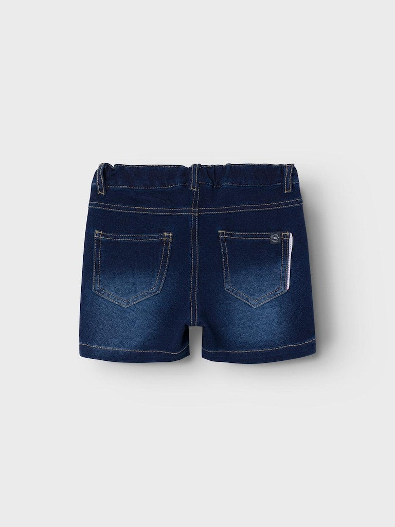 Jeansshorts Supermjuka Ryan Blå