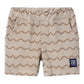 Shorts Felo Mönstrade Beige