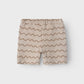 Shorts Felo Mönstrade Beige