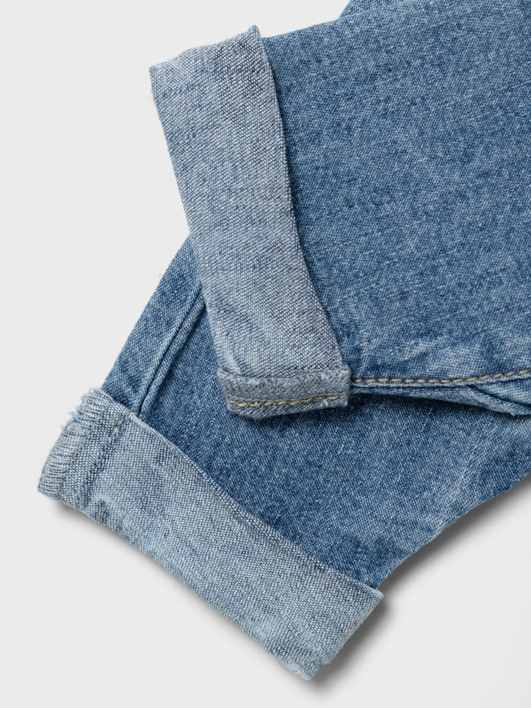 Jeans Baggy Ben Blå