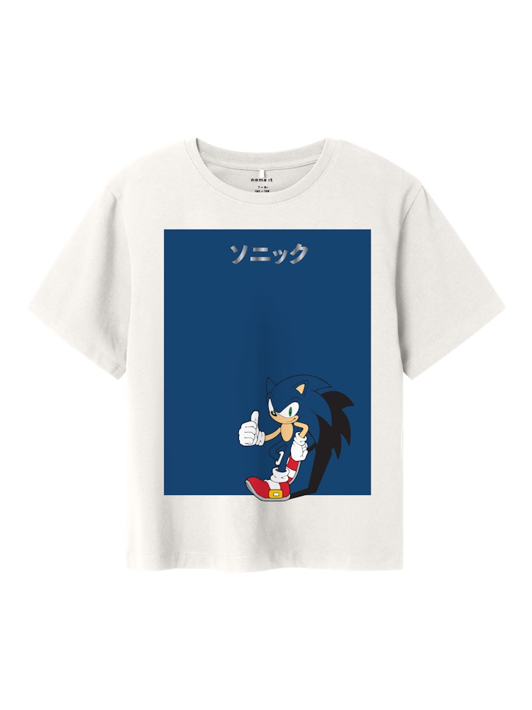 T-shirt Sonic Dow Vit