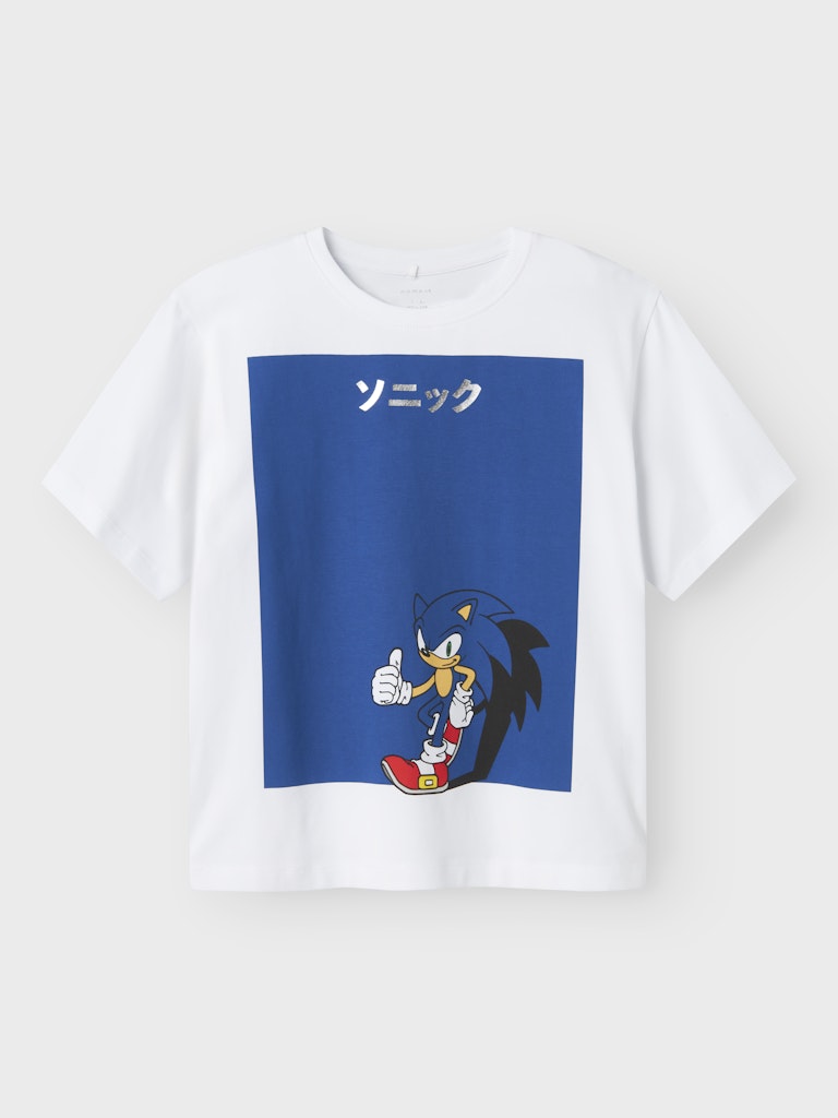 T-shirt Sonic Dow Vit