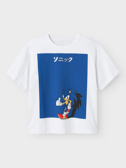 T-shirt Sonic Dow Vit