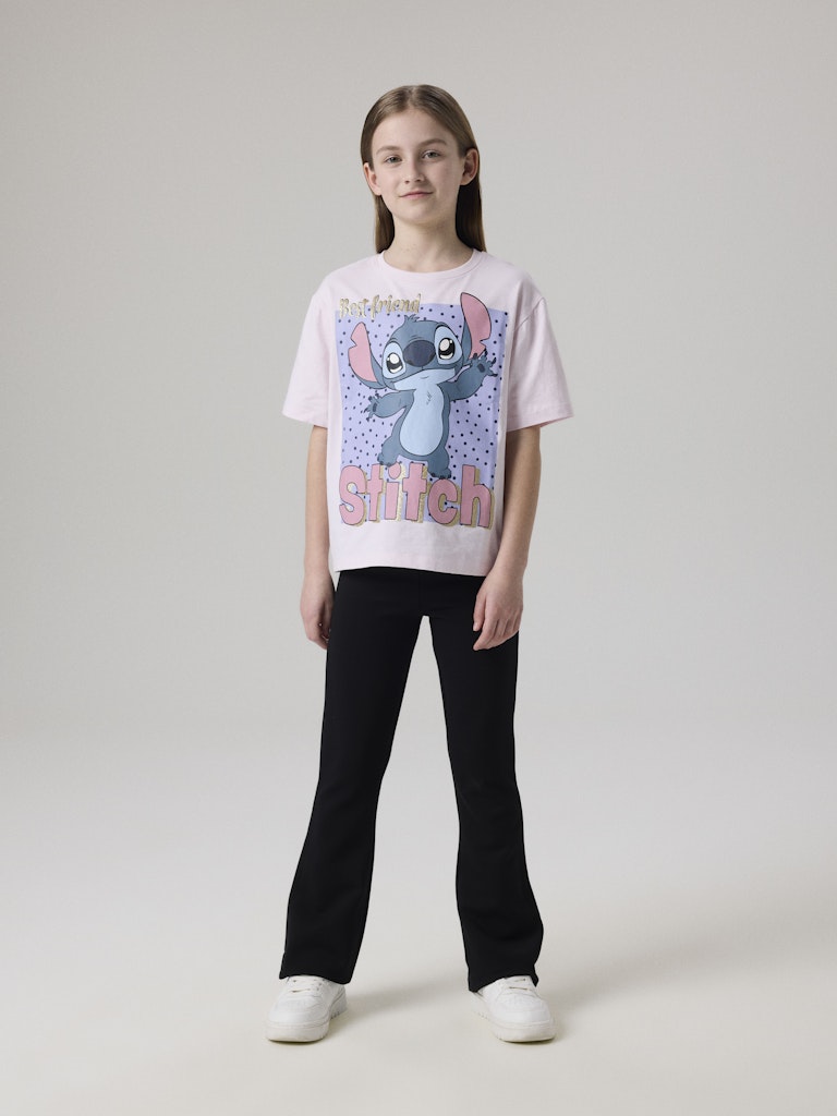Byxa Bootcut Frikkali K Stretch Svarta