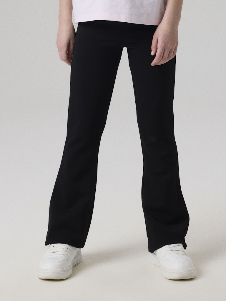 Byxa Bootcut Frikkali K Stretch Svarta