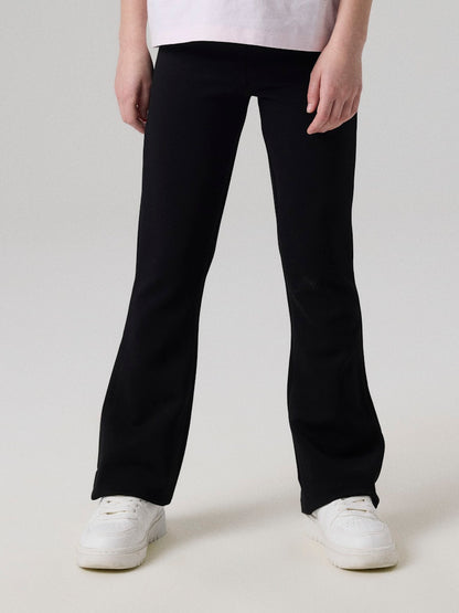 Byxa Bootcut Frikkali K Stretch Svarta