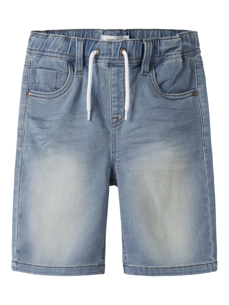 Jeansshorts Mjuka Ryan Ljus Blå