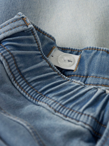 Jeansshorts Mjuka Ryan Ljus Blå